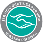 Servicio gratis de por vida